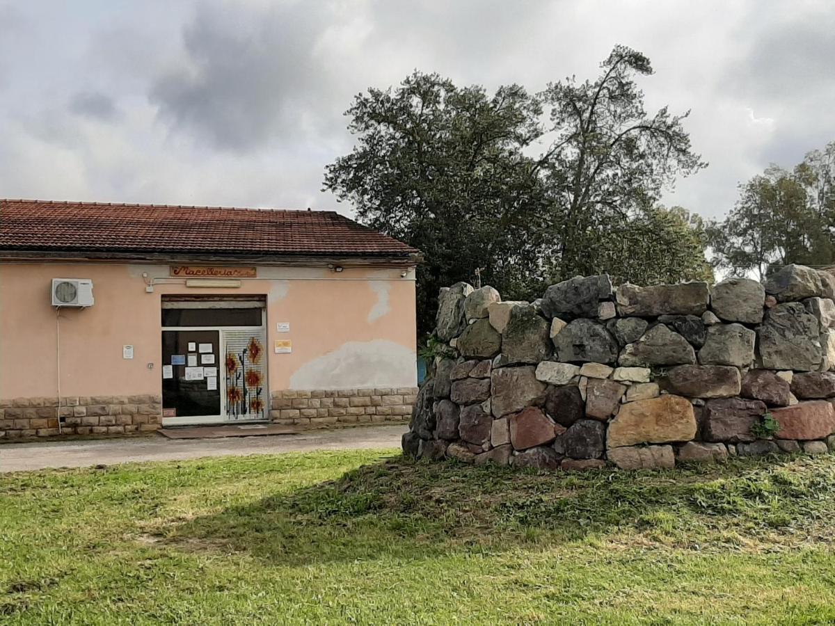 Agriturismo Agrifoglio Villa San Giovanni Suèrgiu Exterior foto